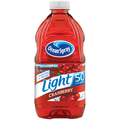 Ocean Spray Ocean Spray Light 50 Calories Cranberry Juice 64 fl. oz. Bottles, PK8 34227